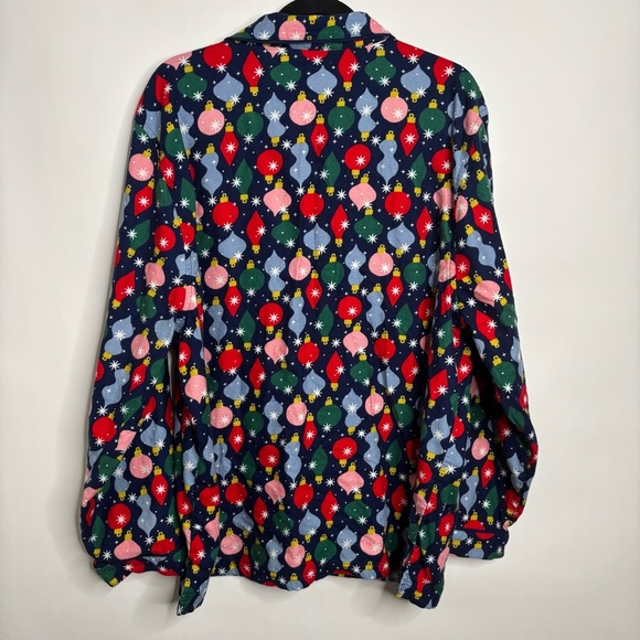 Hanna Andersson Matching Family Unisex Holiday Pajamas size XL - Picture 7 of 12